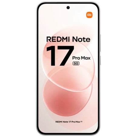 Pametni telefon Xiaomi Redmi Note 17 Pro Max 5G, 256 GB,  Cloud Blush