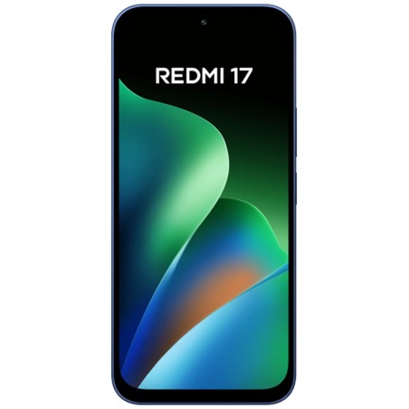 Pametni telefon Xiaomi Redmi 17, 128GB, moder