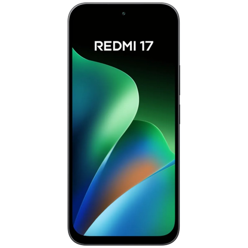 Pametni telefon Xiaomi Redmi 17, 256GB, črn