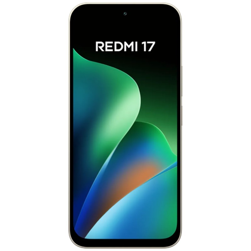 Pametni telefon Xiaomi Redmi 17, 256GB, zelen