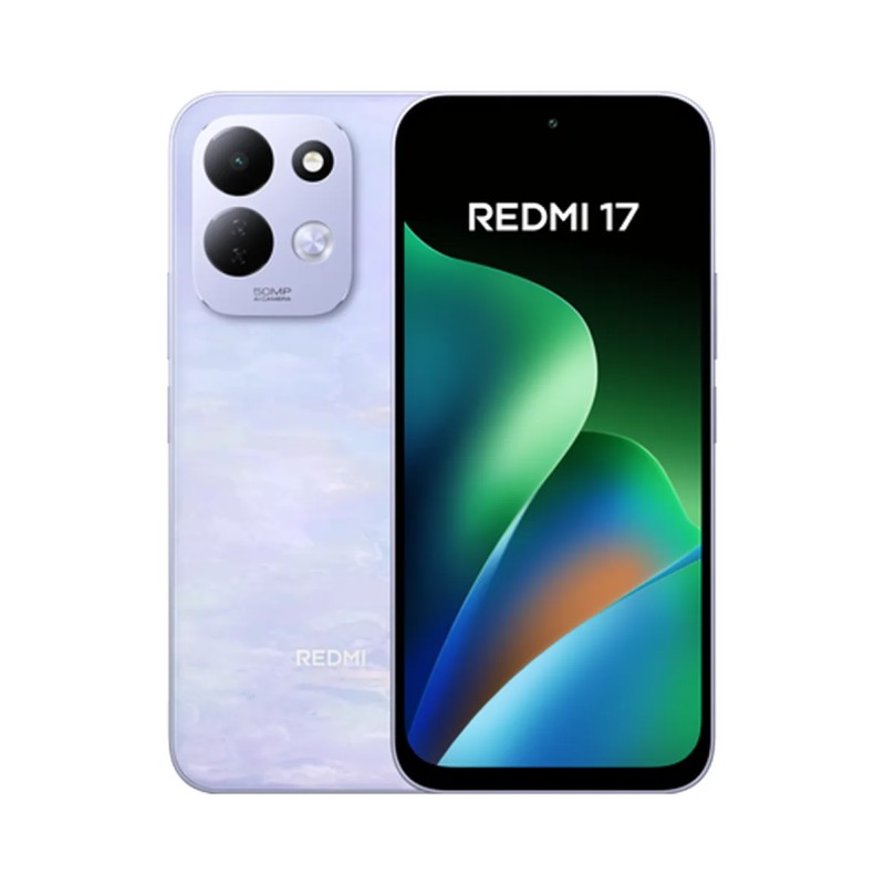 Pametni telefon Xiaomi Redmi 17, 256GB, vijoličen