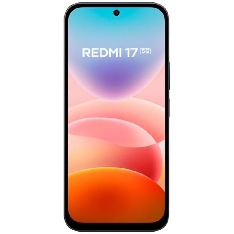 Pametni telefon Xiaomi Redmi 17, 5G, 256GB, črn