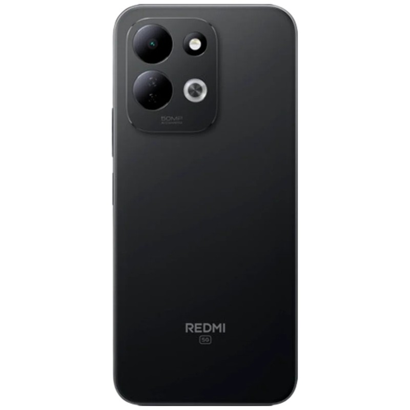 Pametni telefon Xiaomi Redmi 17, 5G, 256GB, črn