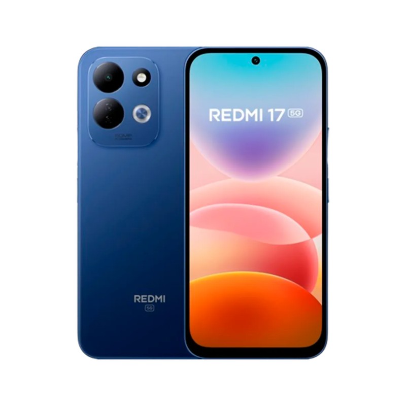 Pametni telefon Xiaomi Redmi 17, 5G, 256GB, moder