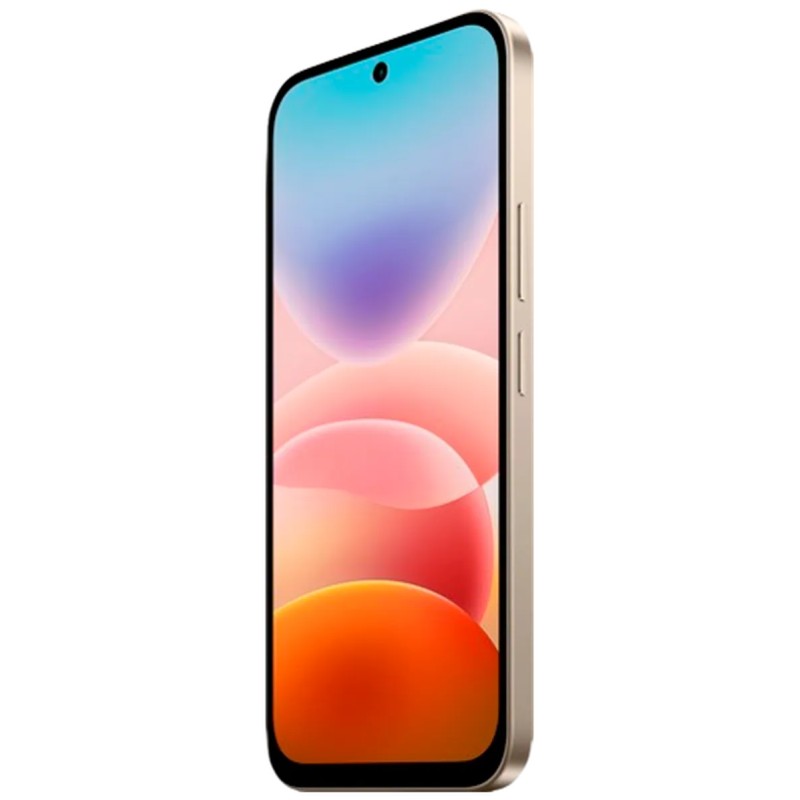 Pametni telefon Xiaomi Redmi 17, 5G, 256GB, oranžen