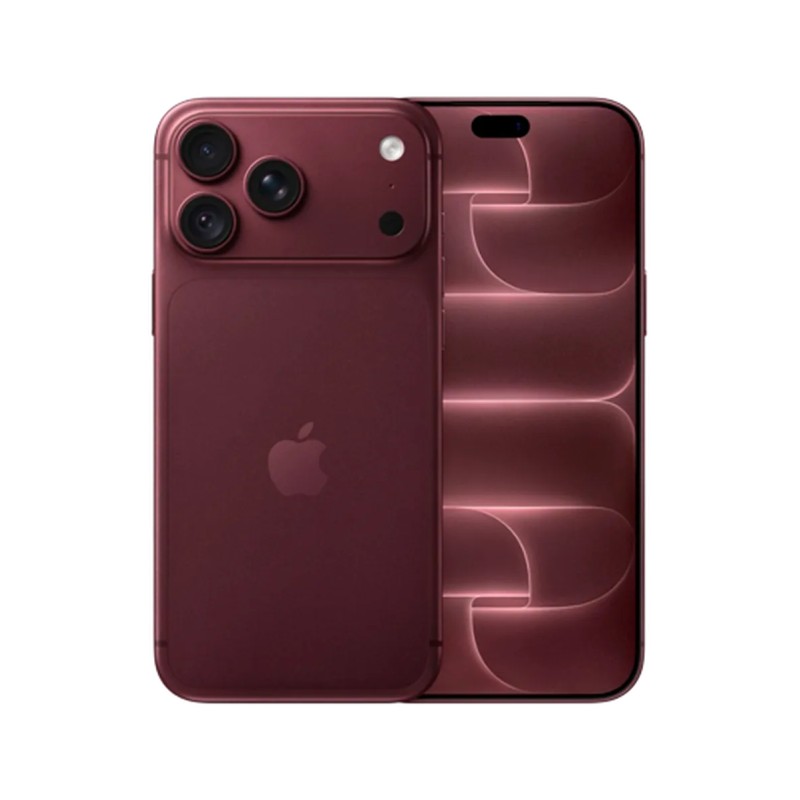 Pametni telefon Apple iPhone 18 Pro Max 2TB, burgundy