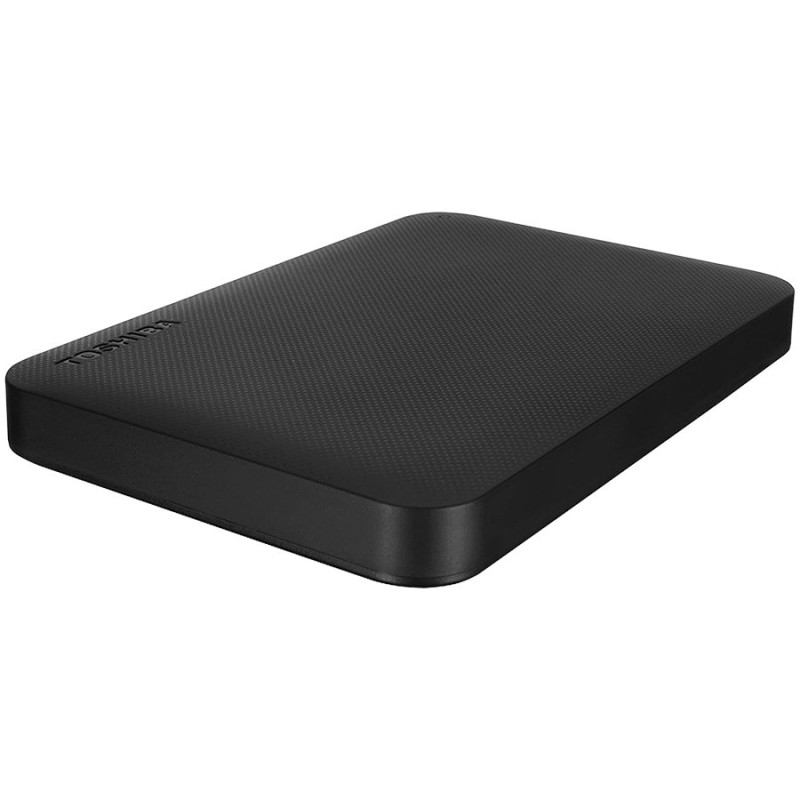 Zunanji disk 2.5 1TB Toshiba Canvio Ready, USB 3.2, črn