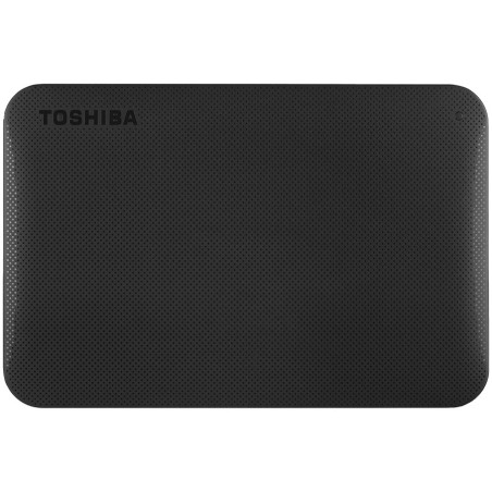 Zunanji disk 2.5 4TB Toshiba Canvio Ready, USB 3.2, črn
