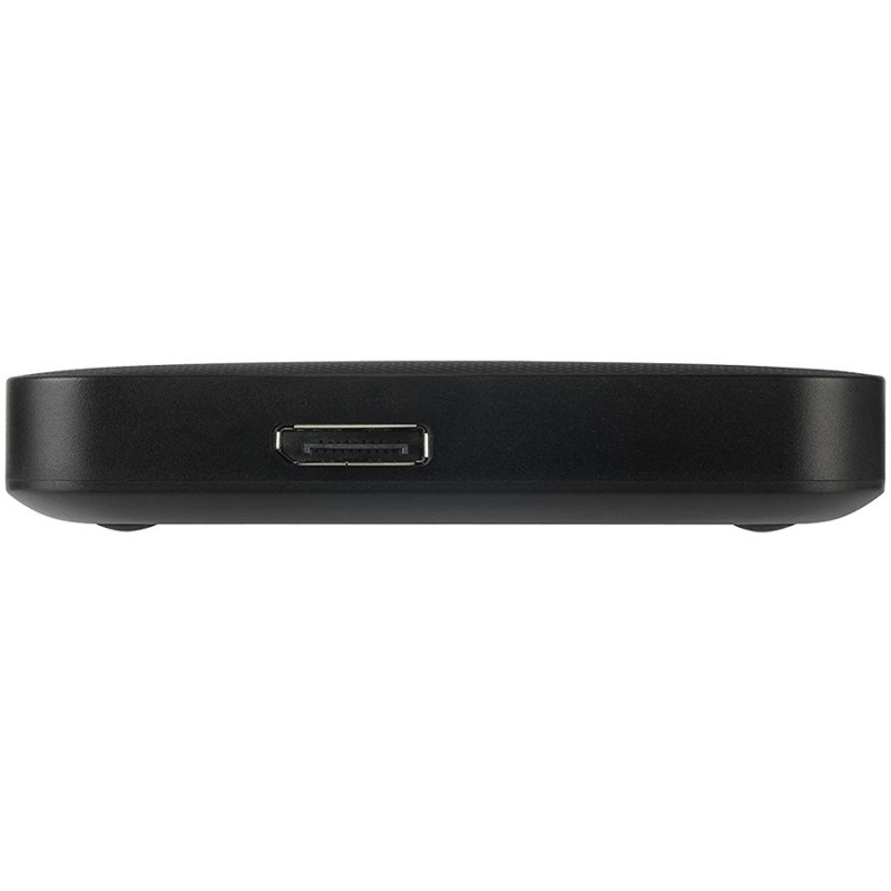 Zunanji disk 2.5 4TB Toshiba Canvio Ready, USB 3.2, črn