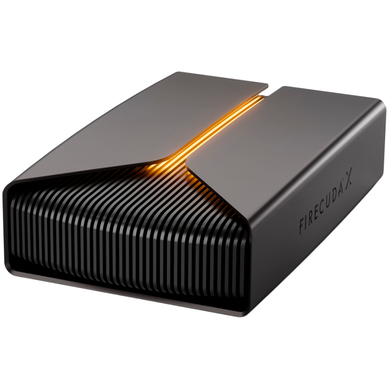 Zunanji disk 3.5 8TB Seagate FireCuda Vault, USB-C 3.2