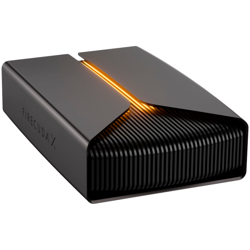 Zunanji disk 3.5 8TB Seagate FireCuda Vault, USB-C 3.2