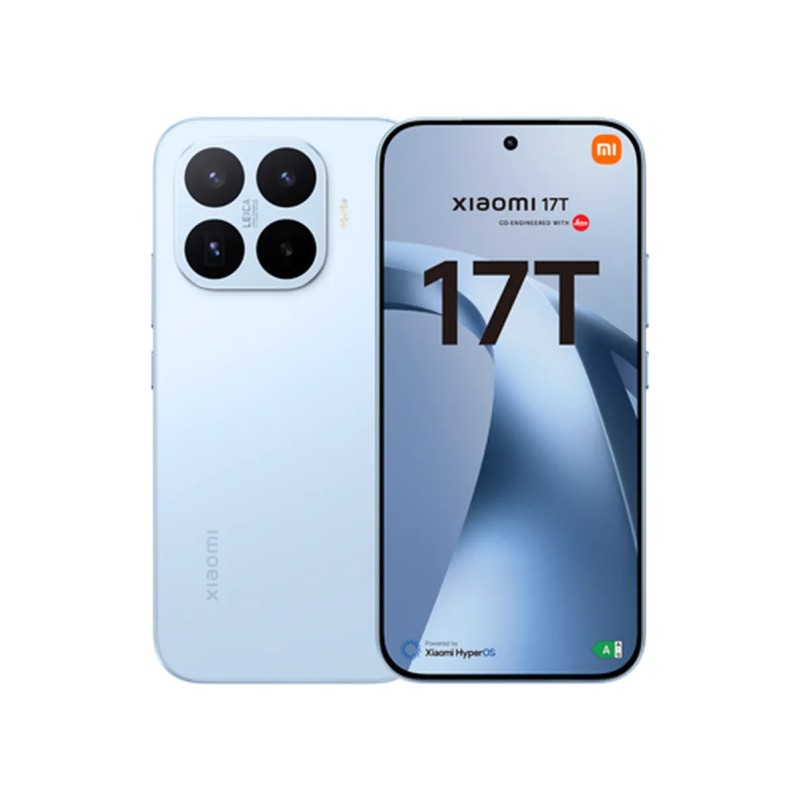 Pametni telefon Xiaomi 17T, 256GB, moder