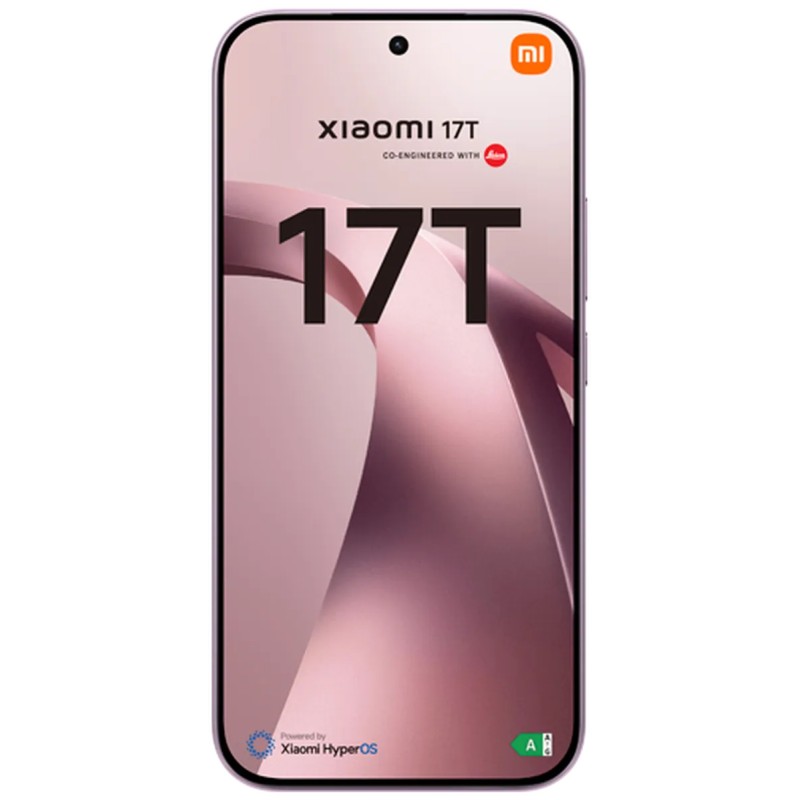 Pametni telefon Xiaomi 17T, 256GB, vijoličen