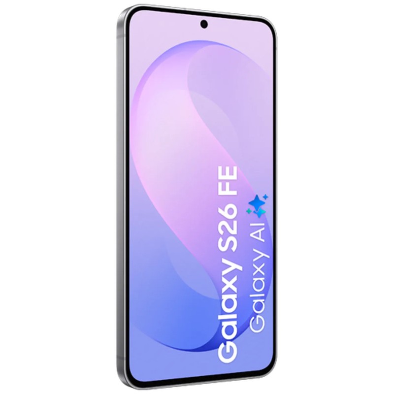 Pametni telefon Samsung Galaxy S26 FE, 256GB, vijoličen