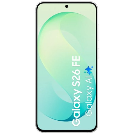 Pametni telefon Samsung Galaxy S26 FE, 256GB, zelen