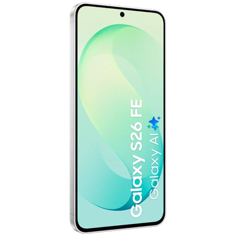 Pametni telefon Samsung Galaxy S26 FE, 256GB, zelen