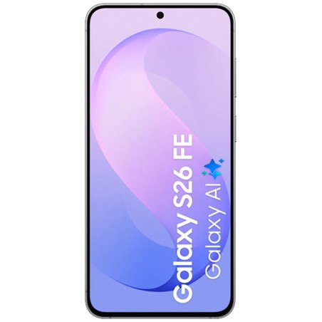 Pametni telefon Samsung Galaxy S26 FE, 128GB, vijoličen