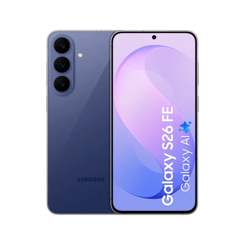 Pametni telefon Samsung Galaxy S26 FE, 128GB, vijoličen