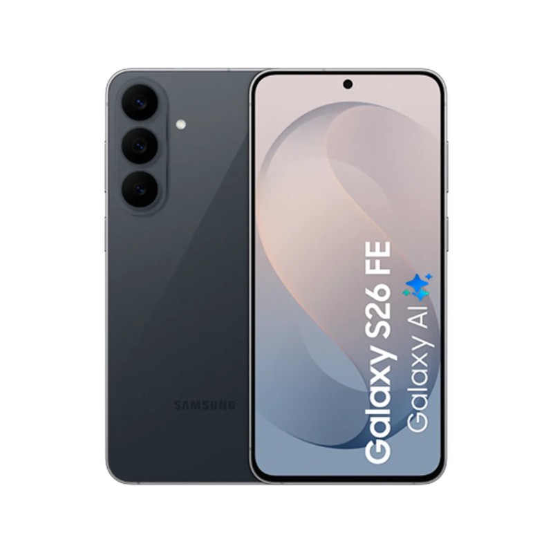 Pametni telefon Samsung Galaxy S26 FE, 256GB, črn