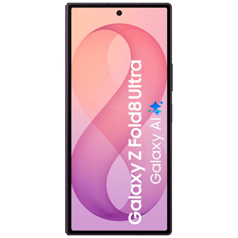 Pametni telefon Samsung Galaxy Z Fold 8 Ultra, 1TB, vijoličen