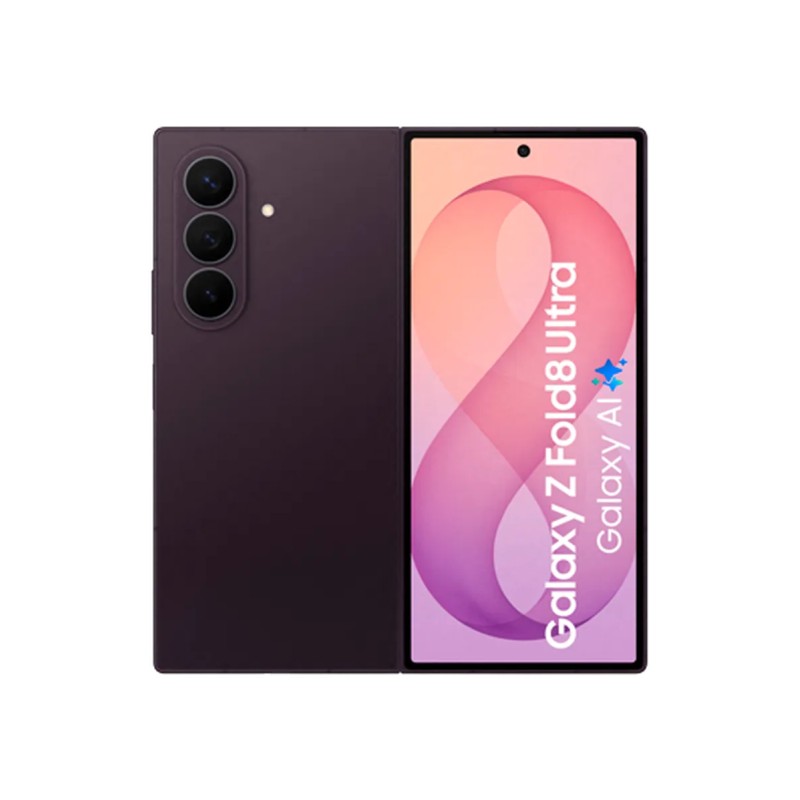 Pametni telefon Samsung Galaxy Z Fold 8 Ultra, 1TB, vijoličen