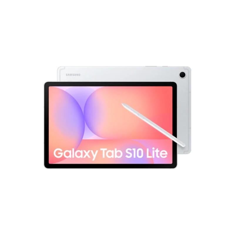 Tablični računalnik Samsung Galaxy Tab S10 Lite, WiFi, 256GB, srebrn