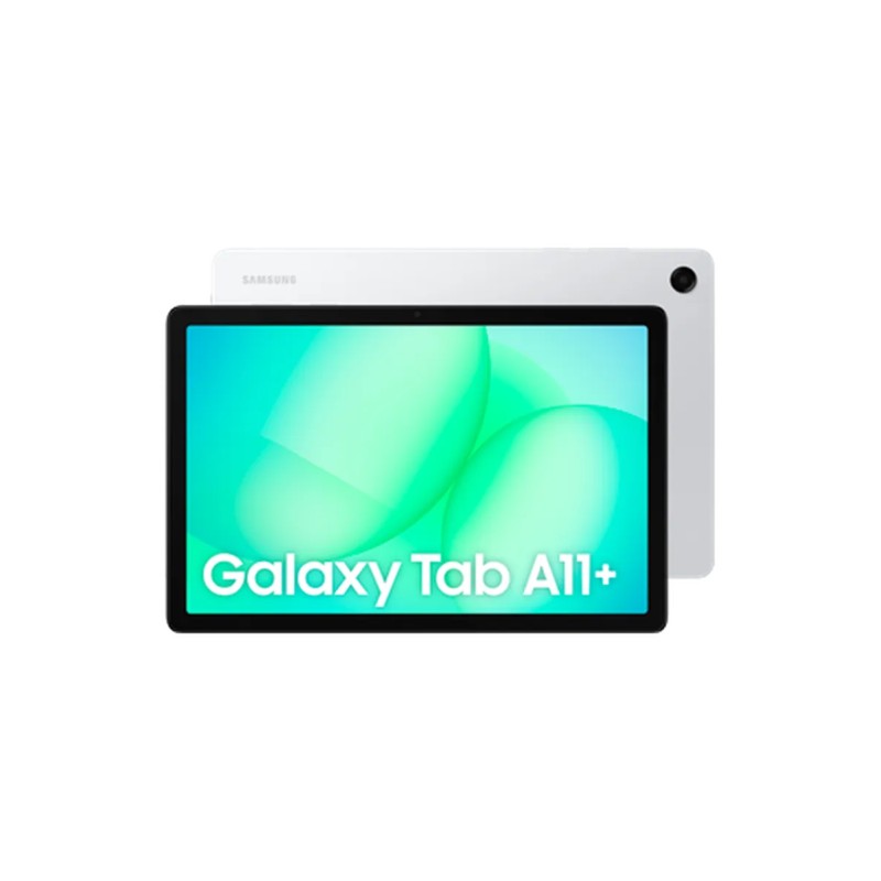 Tablični računalnik Samsung Galaxy Tab A11+, WiFi, 128GB, srebrn