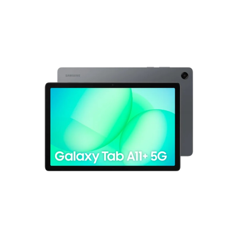 Tablični računalnik Samsung Galaxy Tab A11+ Enterprise Ed. WiFi + 5G, 128GB, siv