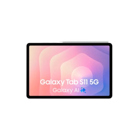 Tablični računalnik Samsung Galaxy Tab S11, WiFi + 5G, 128GB, srebrn