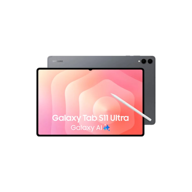 Tablični računalnik Samsung Galaxy Tab S11 Ultra, WiFi, 256GB, siv