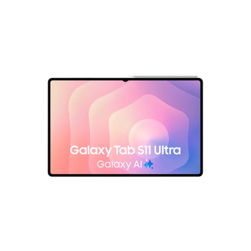 Tablični računalnik Samsung Galaxy Tab S11 Ultra, WiFi, 256GB, srebrn