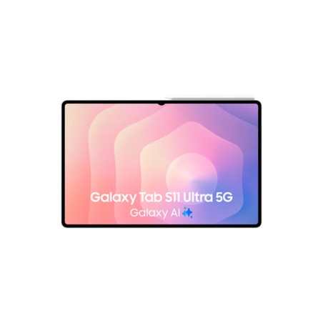 Tablični računalnik Samsung Galaxy Tab S11 Ultra, WiFi + 5G, 256GB, srebrn