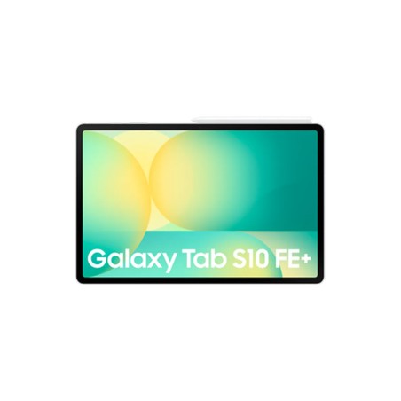 Tablični računalnik Samsung Galaxy Tab S10 FE+, WiFi, 128GB, srebrn