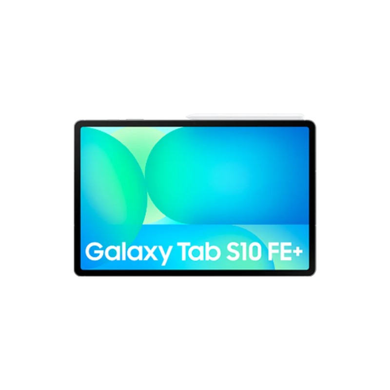 Tablični računalnik Samsung Galaxy Tab S10 FE+, WiFi + 5G, 128GB, siv