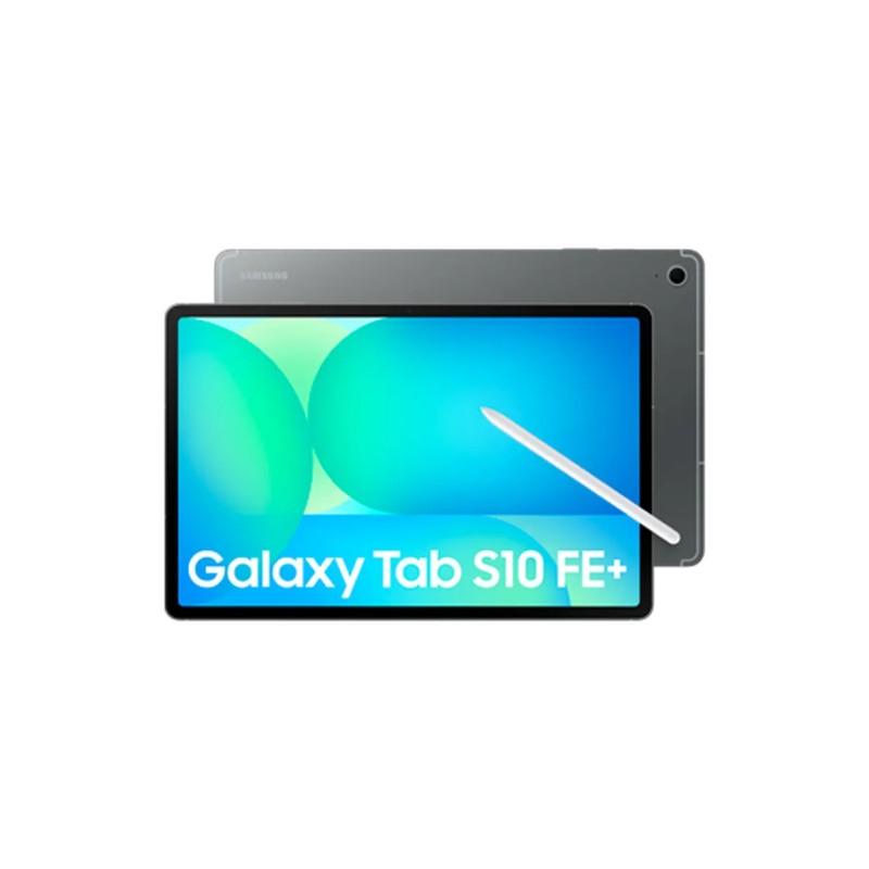 Tablični računalnik Samsung Galaxy Tab S10 FE+, WiFi + 5G, 128GB, siv