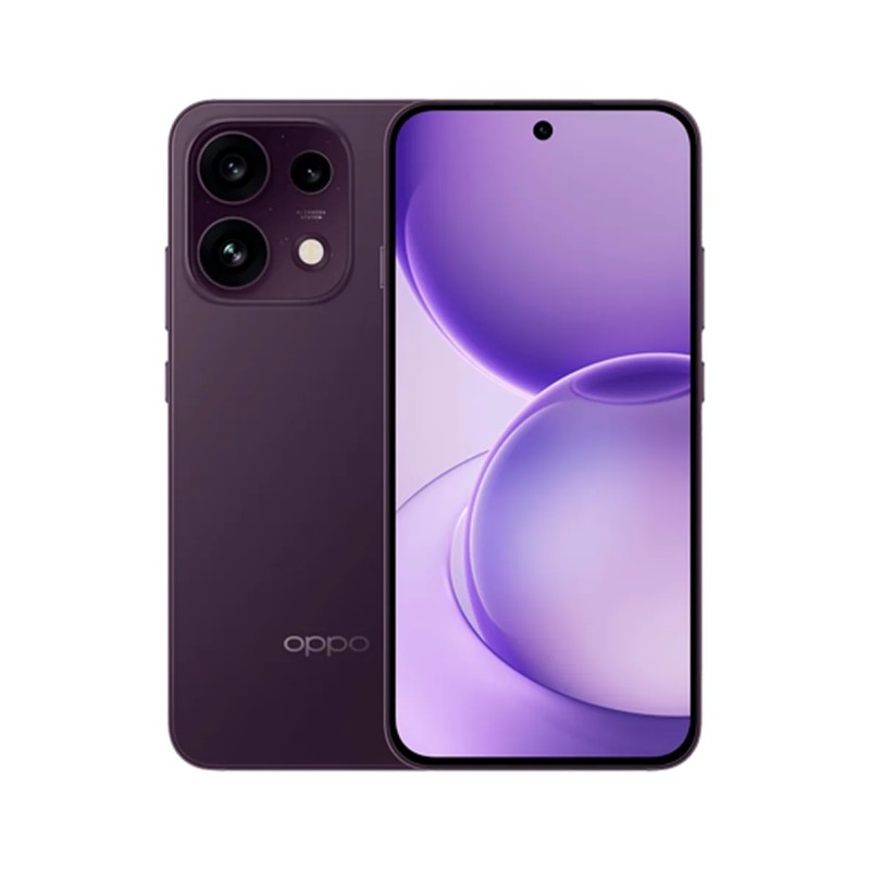 Pametni telefon OPPO Reno16 FS 5G, 512GB, vijoličen