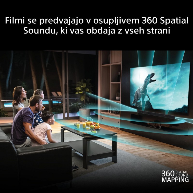 Soundbar Sony HTA7100