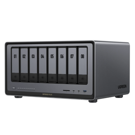 NAS strežnik Ugreen NASync DXP8800 Plus