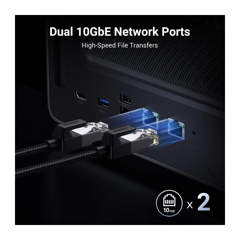 NAS strežnik Ugreen NASync DXP8800 Plus