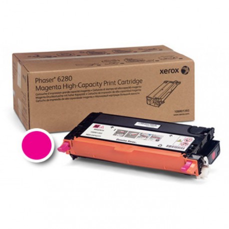 Toner Xerox 106R01401 magenta, 5900 strani