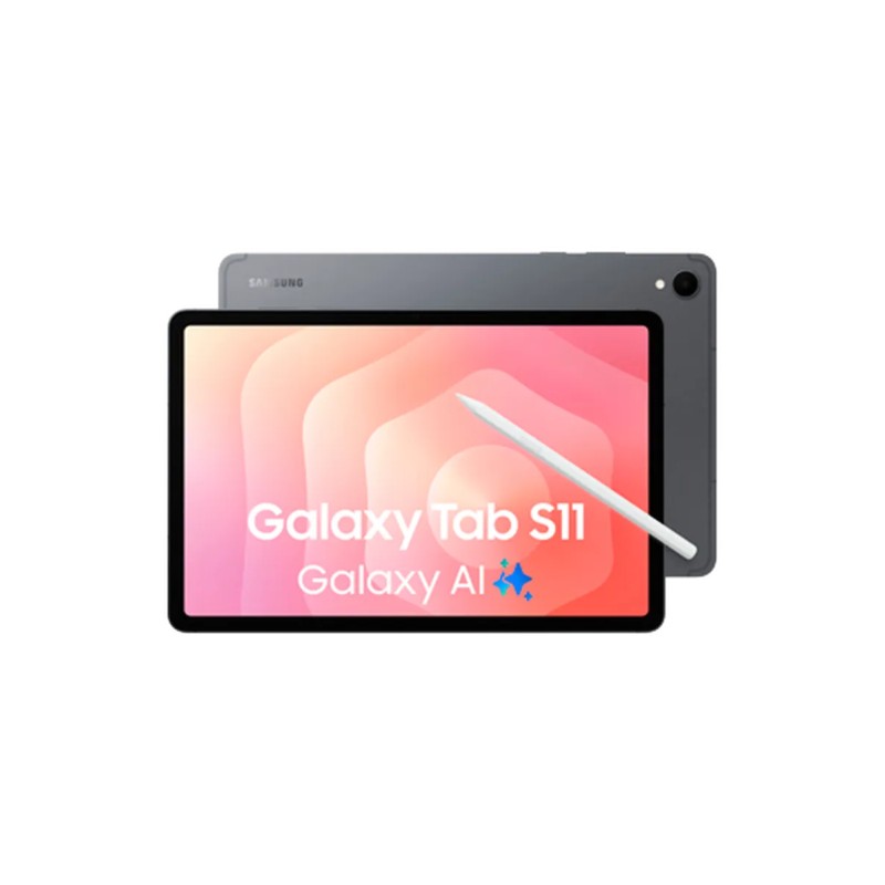 Tablični računalnik Samsung Galaxy Tab S11, WiFi, 128GB, siv