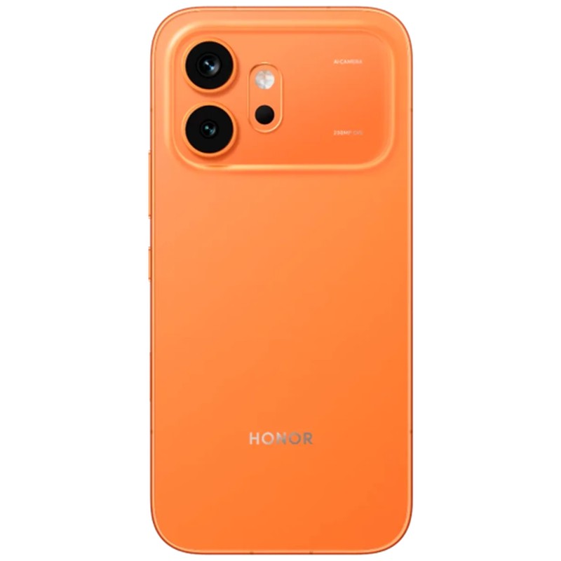 Pametni telefon Honor 600, 256GB, Oranžen