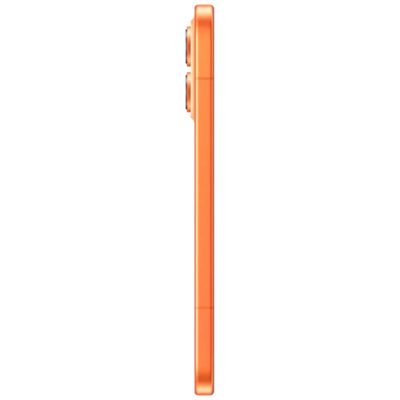 Pametni telefon Honor 600, 256GB, Oranžen