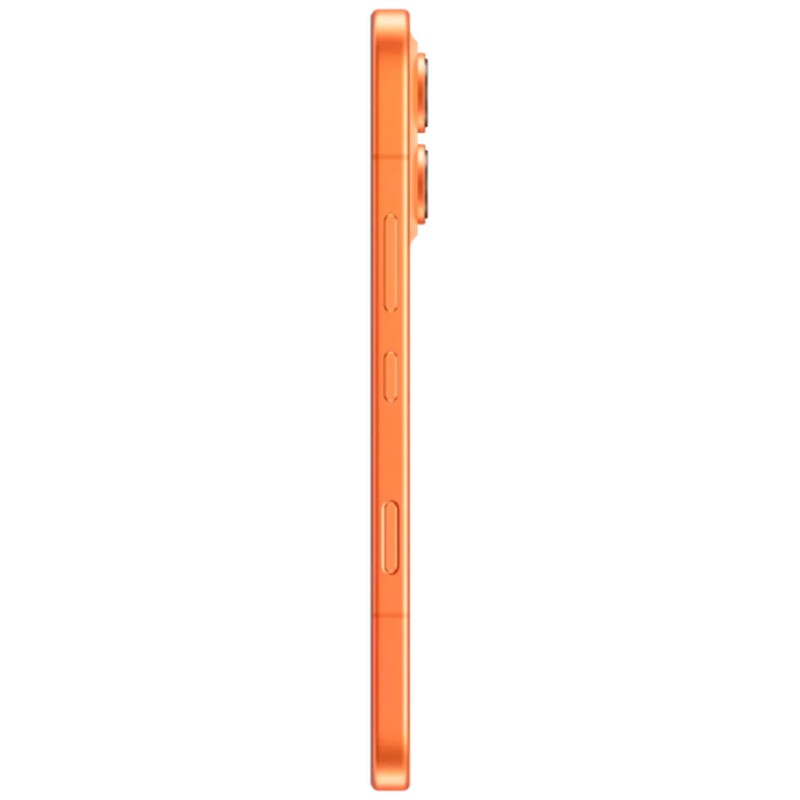Pametni telefon Honor 600, 256GB, Oranžen