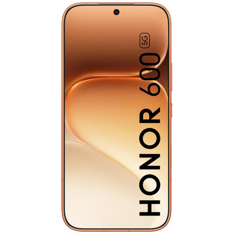 Pametni telefon Honor 600, 512GB, Oranžen