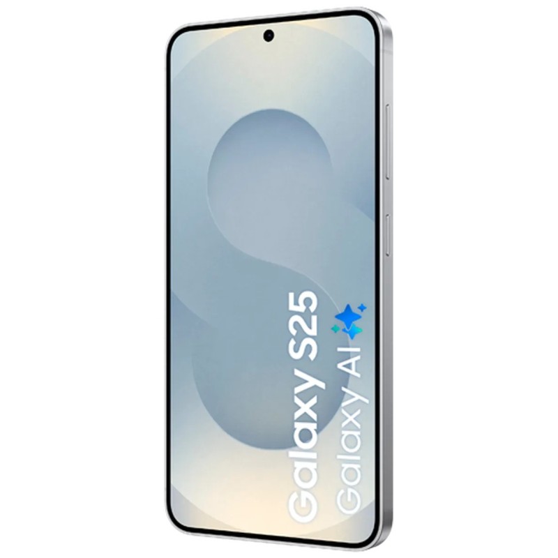Pametni telefon Samsung Galaxy S25, 128GB, srebrn, Enterprise Edition