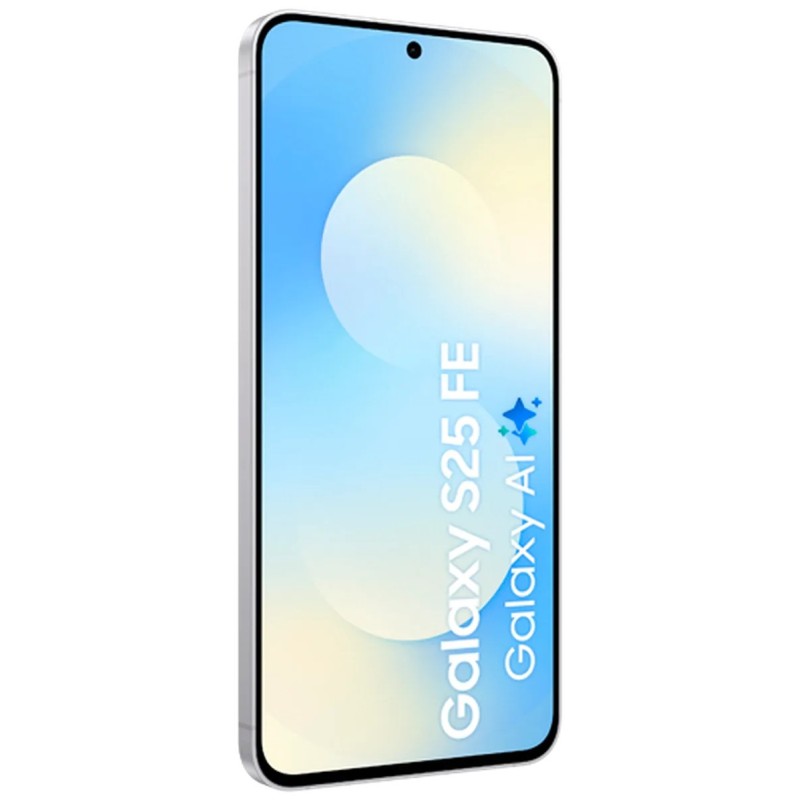 Pametni telefon Samsung Galaxy S25 FE, 128GB, svetlo moder