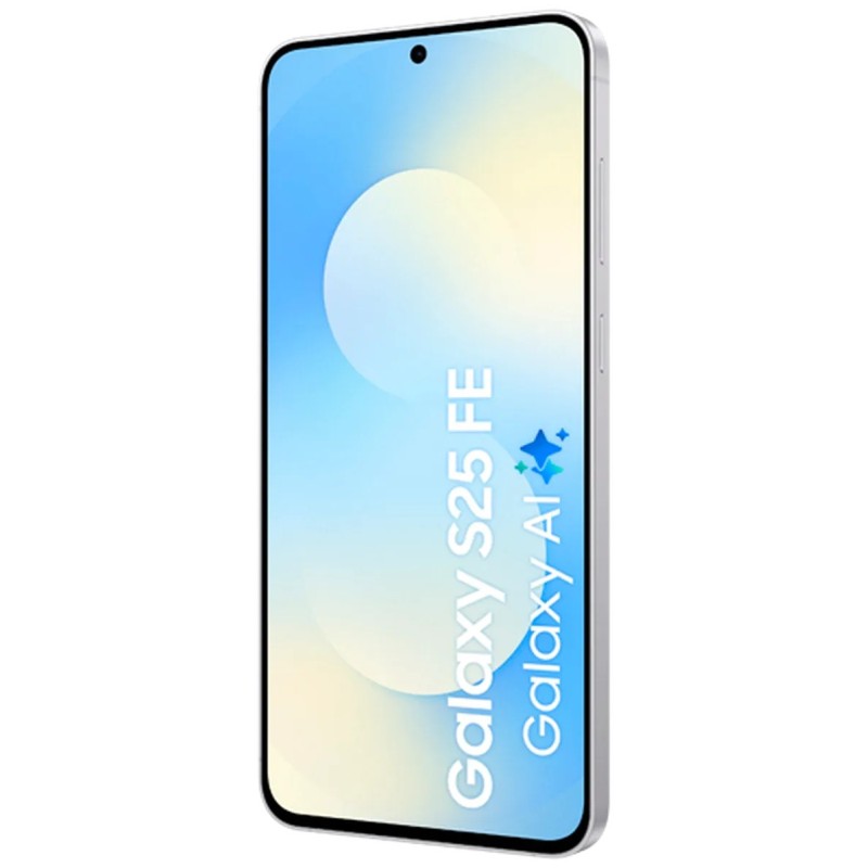Pametni telefon Samsung Galaxy S25 FE, 128GB, svetlo moder