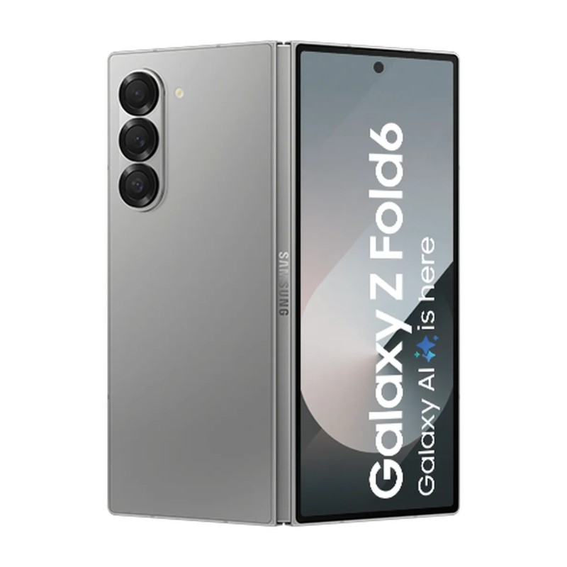 Pametni telefon Samsung Galaxy Z Fold 6, 1TB, siv