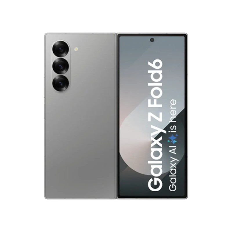 Pametni telefon Samsung Galaxy Z Fold 6, 1TB, siv